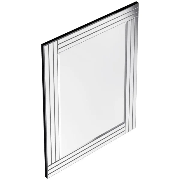 Appollo Essex Modern Mirror 76 cm x 102 cm (30 in. x 40 in.)