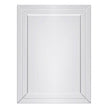 Appollo Rio Modern Mirror 76 cm x 102 cm (30 in. x 40 in.)