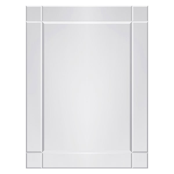 Appollo Kyra Modern Mirror 76 cm x 102 cm (30 in. x 40 in.)