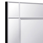 Appollo Kyra Modern Mirror 76 cm x 102 cm (30 in. x 40 in.)