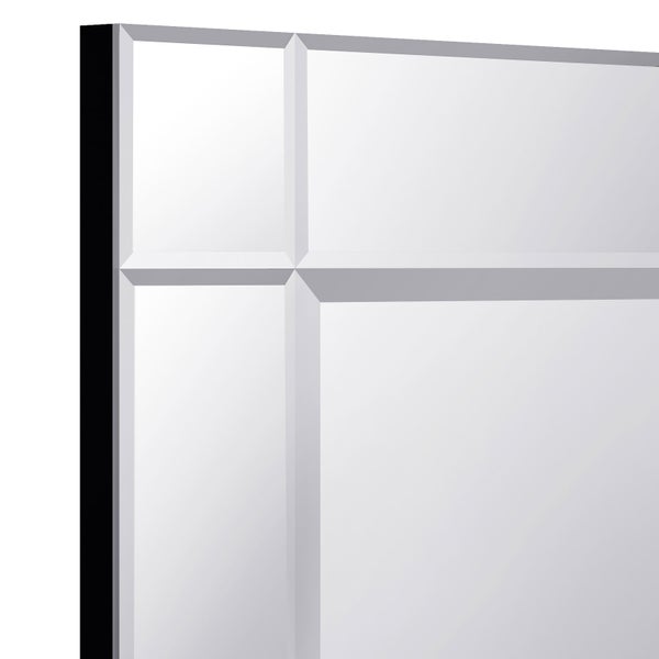 Appollo Kyra Modern Mirror 76 cm x 102 cm (30 in. x 40 in.)