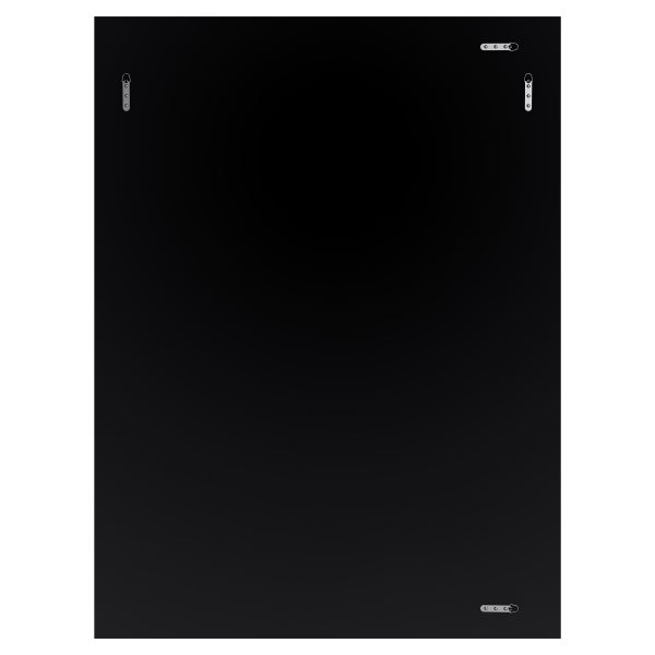 Appollo Kyra Modern Mirror 76 cm x 102 cm (30 in. x 40 in.)