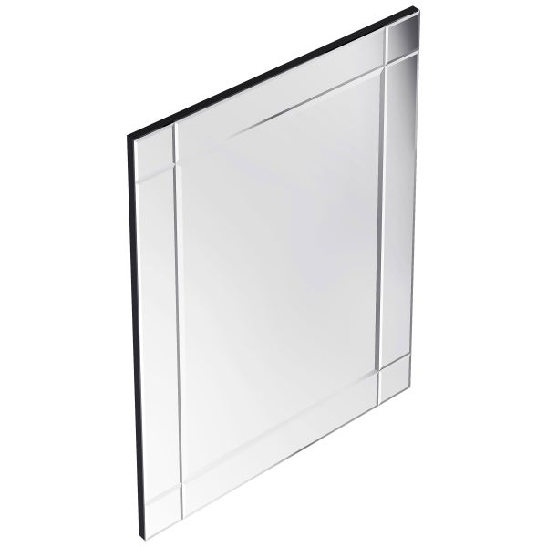 Appollo Kyra Modern Mirror 76 cm x 102 cm (30 in. x 40 in.)