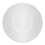 Appollo Oakley Modern Round Mirror, 91 cm (36 in.)
