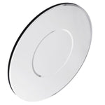 Appollo Oakley Modern Round Mirror, 91 cm (36 in.)