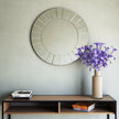 Appollo Rockland Modern Round Mirror, 76 cm (30 in.)