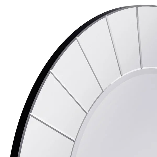 Appollo Rockland Modern Round Mirror, 76 cm (30 in.)