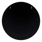 Appollo Rockland Modern Round Mirror, 76 cm (30 in.)