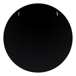 Appollo Rockland Modern Round Mirror, 76 cm (30 in.)