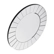 Appollo Rockland Modern Round Mirror, 76 cm (30 in.)