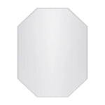 Appollo Middleton Modern Mirror 56 cm x 71 cm (22 in. x 28 in.)