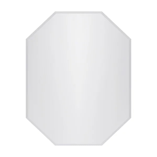 Appollo Middleton Modern Mirror 56 cm x 71 cm (22 in. x 28 in.)