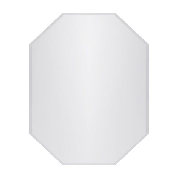 Appollo Middleton Modern Mirror 56 cm x 71 cm (22 in. x 28 in.)