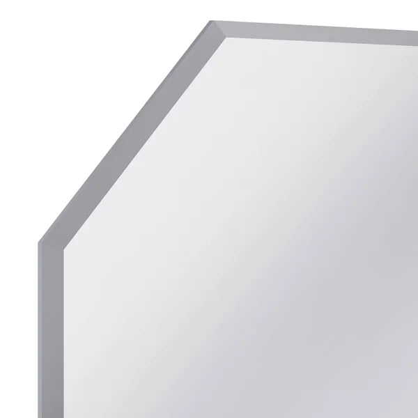 Appollo Middleton Modern Mirror 56 cm x 71 cm (22 in. x 28 in.)