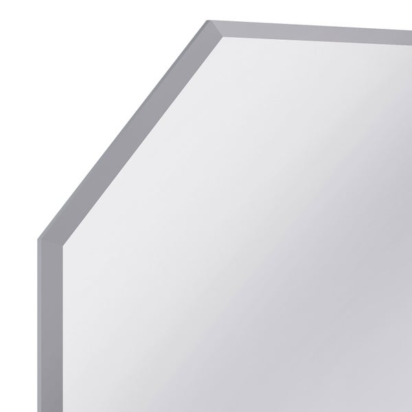 Appollo Middleton Modern Mirror 56 cm x 71 cm (22 in. x 28 in.)
