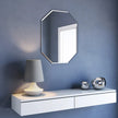 Appollo Middleton Modern Mirror 56 cm x 71 cm (22 in. x 28 in.)