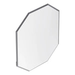 Appollo Middleton Modern Mirror 56 cm x 71 cm (22 in. x 28 in.)