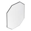 Appollo Middleton Modern Mirror 56 cm x 71 cm (22 in. x 28 in.)