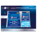 Crest 3D White Whitestrips Teeth Whitening Kit