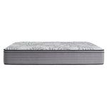 Sealy Posturepedic Indigo Garden 33.7 cm (13.3 in.) Twin XL Mattress with Adjustable Base