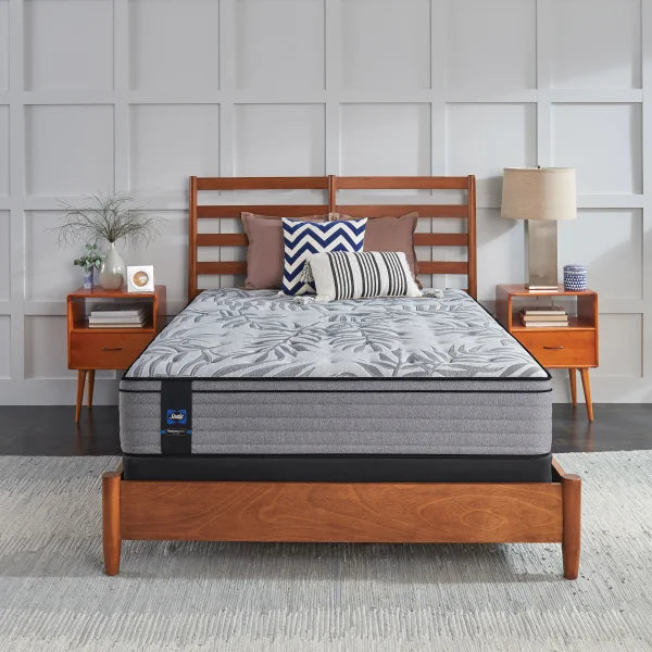 Sealy Posturepedic Indigo Garden Queen Mattress or Set