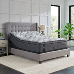 Sealy Posturepedic Island Cays Firm King Mattress with Adjustable Base