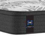 Sealy Posturepedic Clara Sunset 36.8 cm (14.5 in.) Firm King Mattress with Adjustable Base