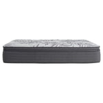 Sealy Posturepedic Clara Sunset Firm Queen Mattress with Adjustable Base