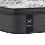 Sealy Posturepedic Clara Sunset Firm Queen Mattress with Adjustable Base