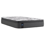 Sealy Posturepedic Clara Sunset Firm Twin XL Mattress with Adjustable Base