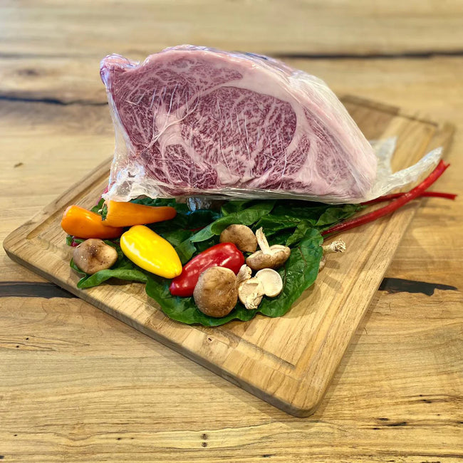 Japanese Beef Wagyu A5 Rib Roast 2.27 kg (5 lb.)