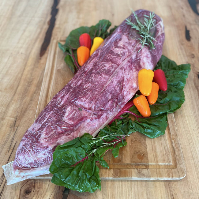 Japanese Beef Wagyu A5 Tenderloin 4.6 kg (10.2 lb)