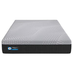 Sealy Posturepedic Luxury Hybrid 1100 Series Ariella Medium Mattress with Adjustable Base
