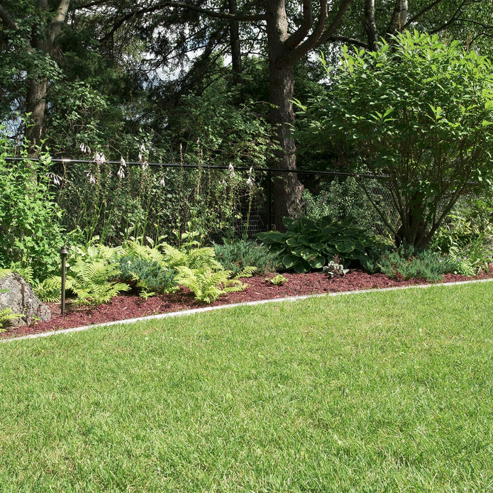 48 m (157.5-ft.) Professional Aluminum Garden Edging