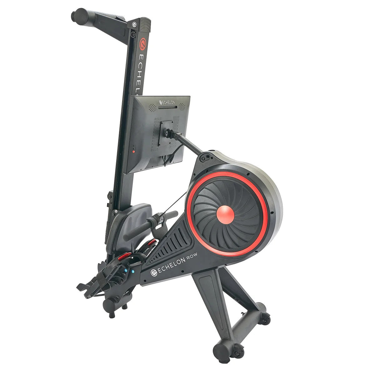 Echelon Row-S Connected Rowing Machine with 54.6 cm (21.5 in.) Screen