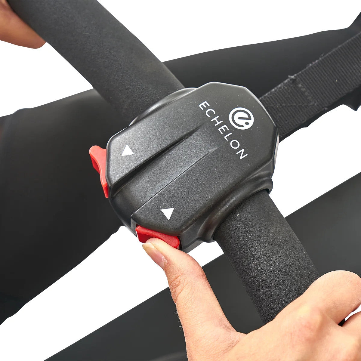 Echelon Row-S Connected Rowing Machine with 54.6 cm (21.5 in.) Screen