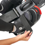 Echelon Row-S Connected Rowing Machine with 54.6 cm (21.5 in.) Screen