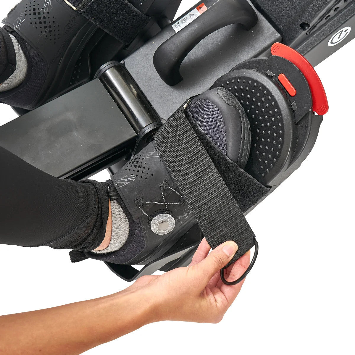 Echelon Row-S Connected Rowing Machine with 54.6 cm (21.5 in.) Screen