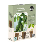 Salad Night Seed Plug Pack – 4 kits