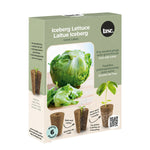 Salad Night Seed Plug Pack – 4 kits