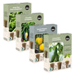Crunch Pack Seed Plug Pack – 4 Kits
