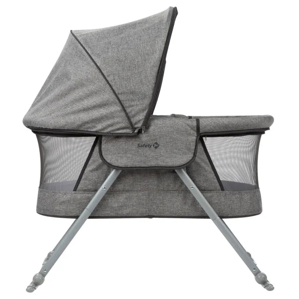 Safety 1st Nap and Go Rocking Bassinet, Pathway