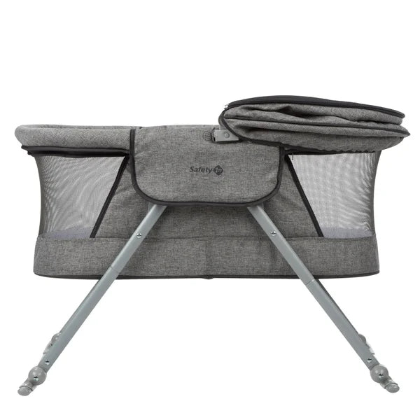 Safety 1st Nap and Go Rocking Bassinet, Pathway