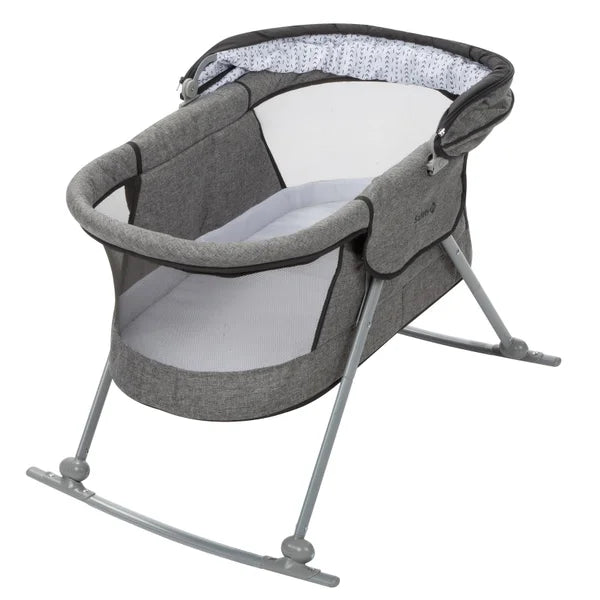Safety 1st Nap and Go Rocking Bassinet, Pathway