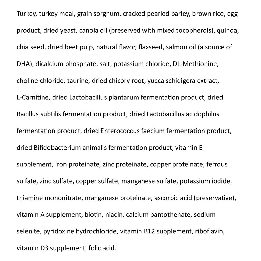 Kirkland Signature Nature’s Domain Turkey & Ancient Grains Formula, Food For Dogs, 15.87 kg (35 lb.)