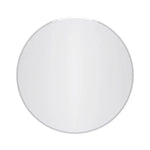 Appollo Avia Modern 45.7 cm (18 in.) Round Frameless Beveled Mirror