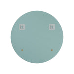 Appollo Avia Modern 45.7 cm (18 in.) Round Frameless Beveled Mirror