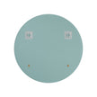 Appollo Avia Modern 45.7 cm (18 in.) Round Frameless Beveled Mirror