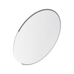 Appollo Avia Modern 45.7 cm (18 in.) Round Frameless Beveled Mirror