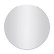 Appollo Avia Modern 76.2 cm (30 in.) Round Frameless Beveled Mirror